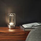 Smart Crystal Table Lamp