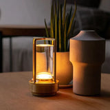 Smart Crystal Table Lamp