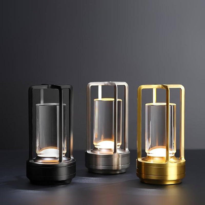 Smart Crystal Table Lamp