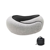 TRAVEL NECK PILLOW - FULL NECK SUPPORT AND COMFORTABLE