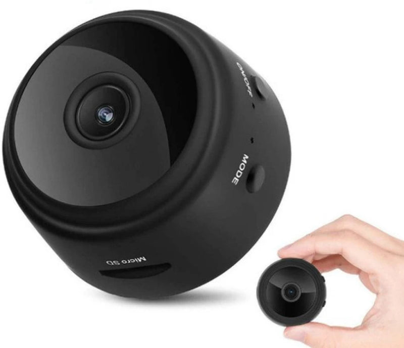 Wireless WiFi Mini Magnetic Camera